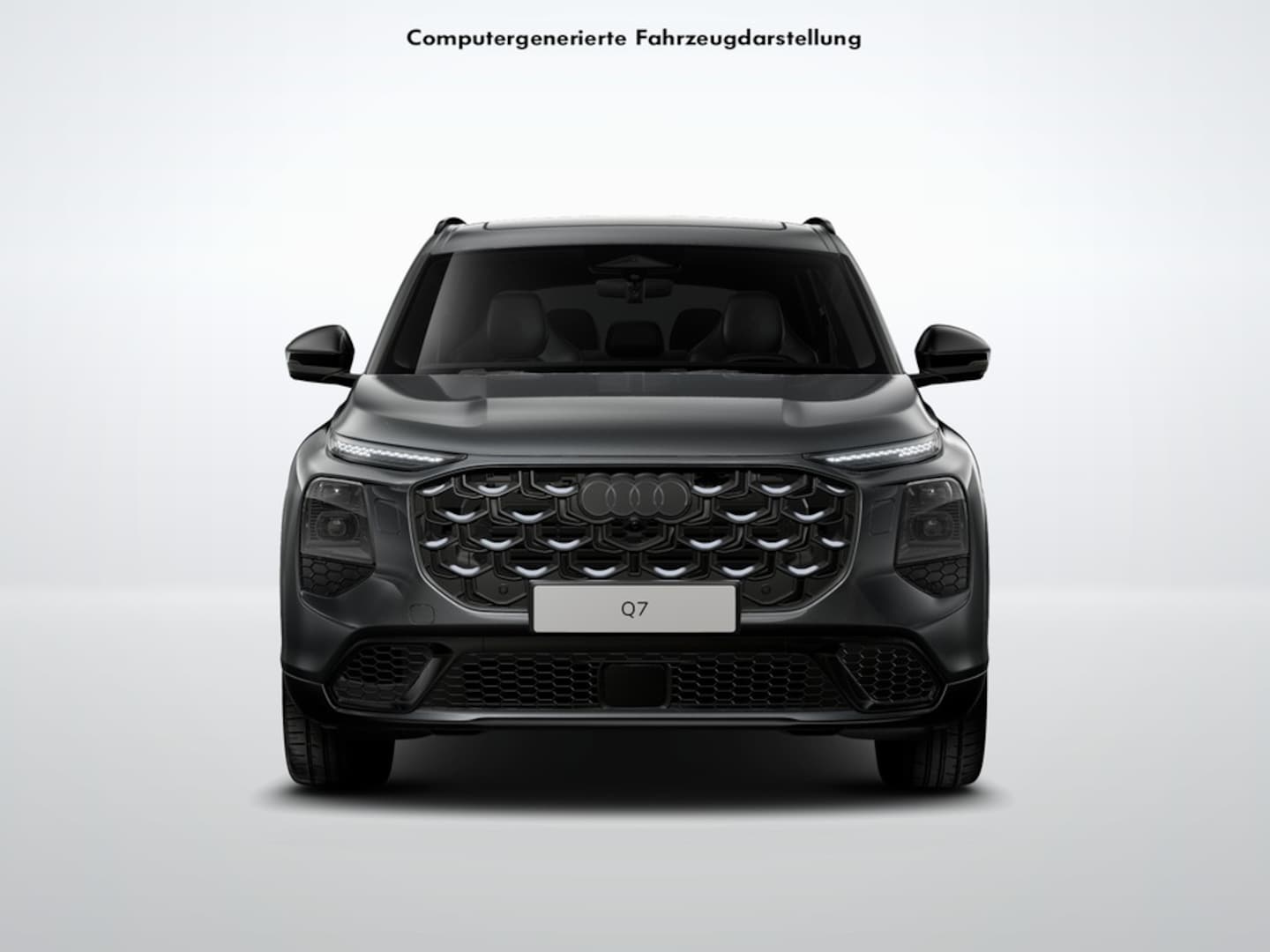 Bild über Audi Q7 SUV TDI quattro 220 kW tiptronic - für weitere Informationen kontaktieren Sie den Audi Partner