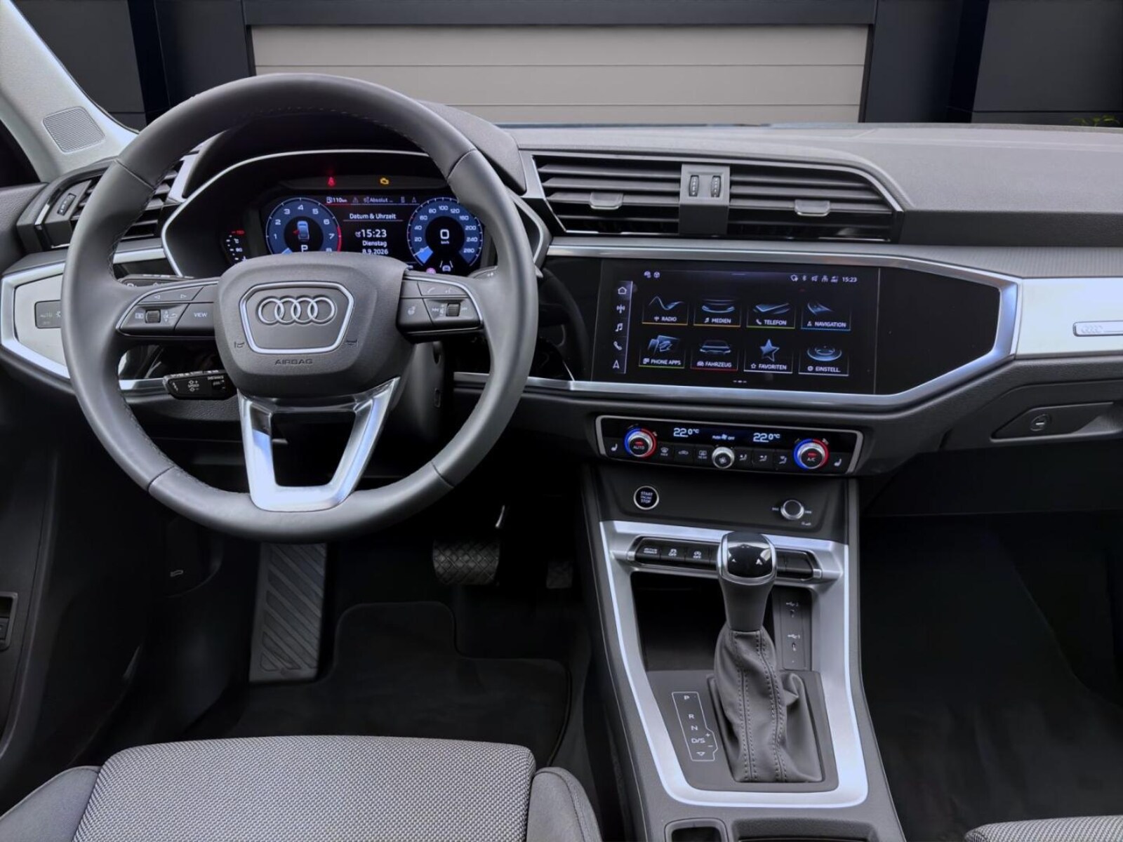 Audi Q3 Sportback – Bild 14