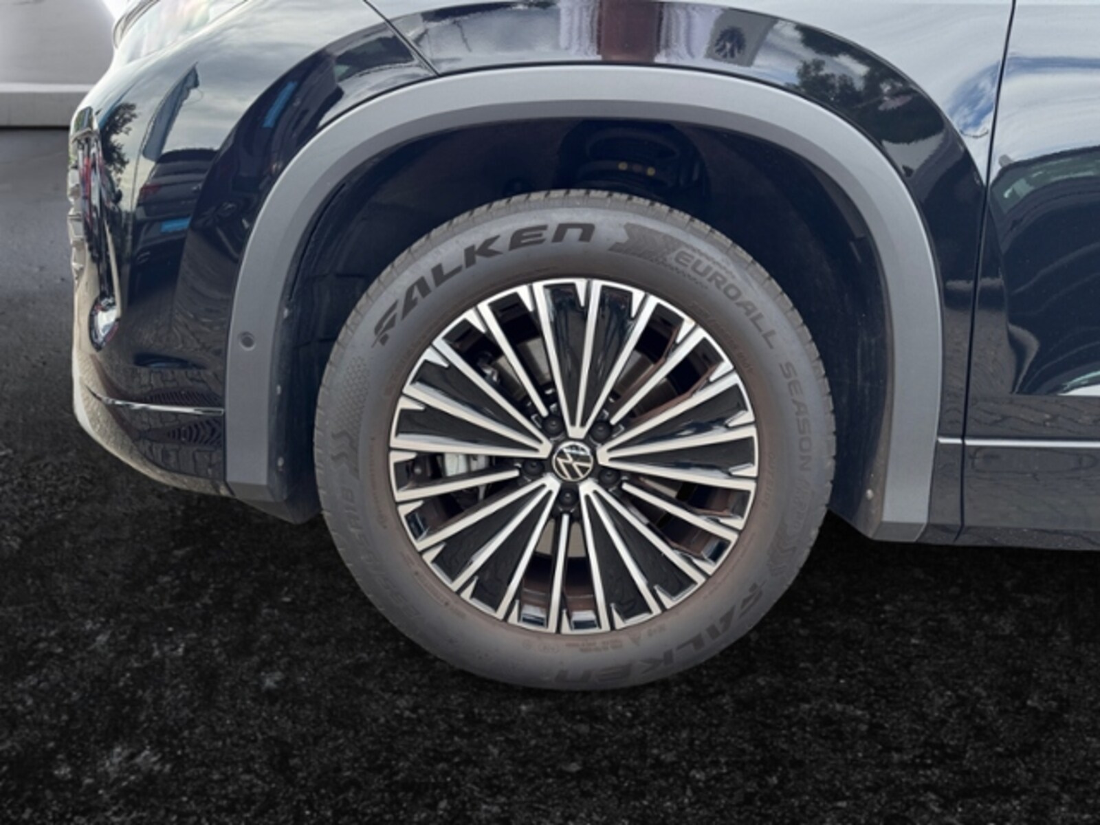 Volkswagen Tayron – Bild 14