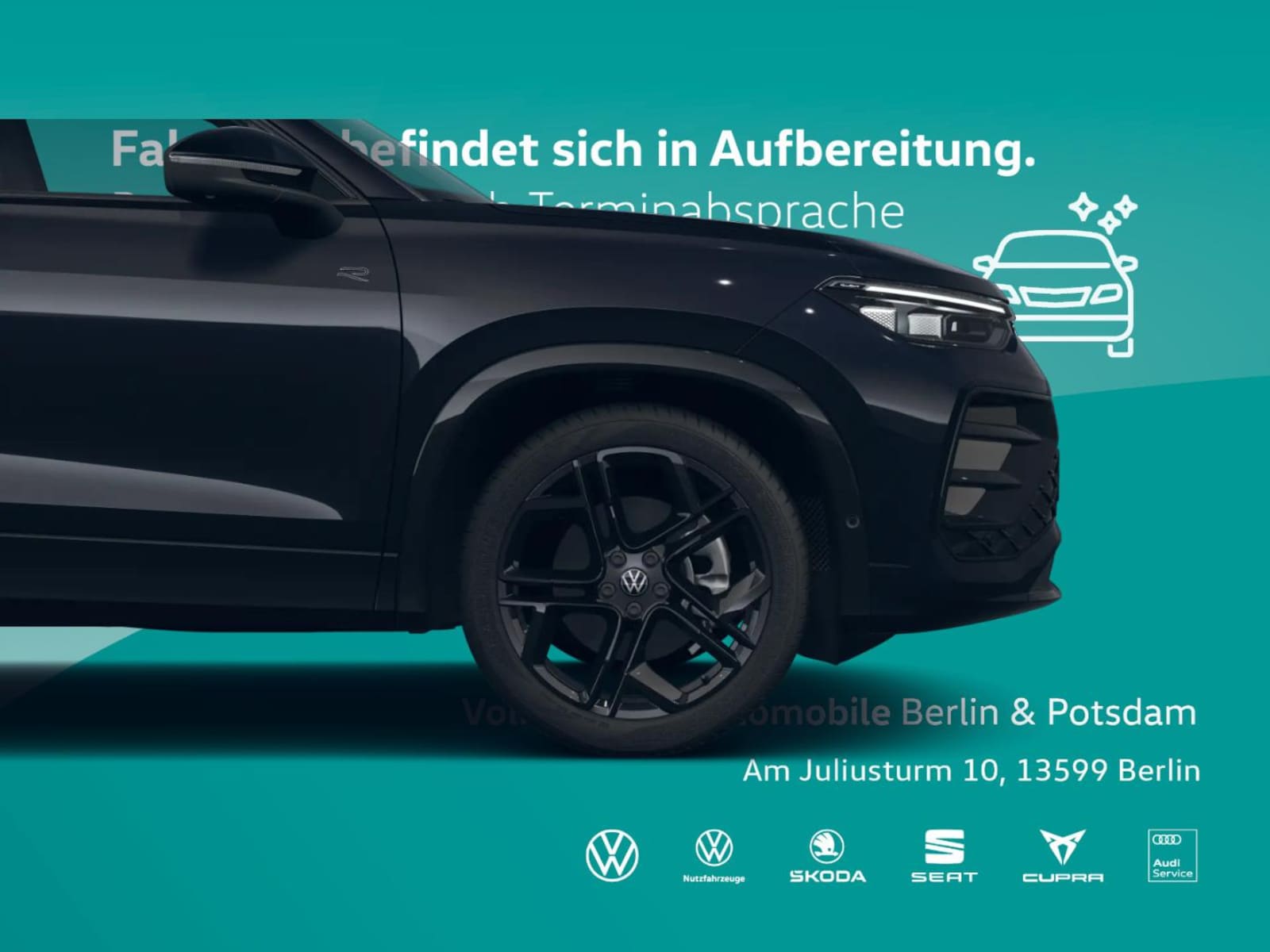Volkswagen Tayron – Bild 4