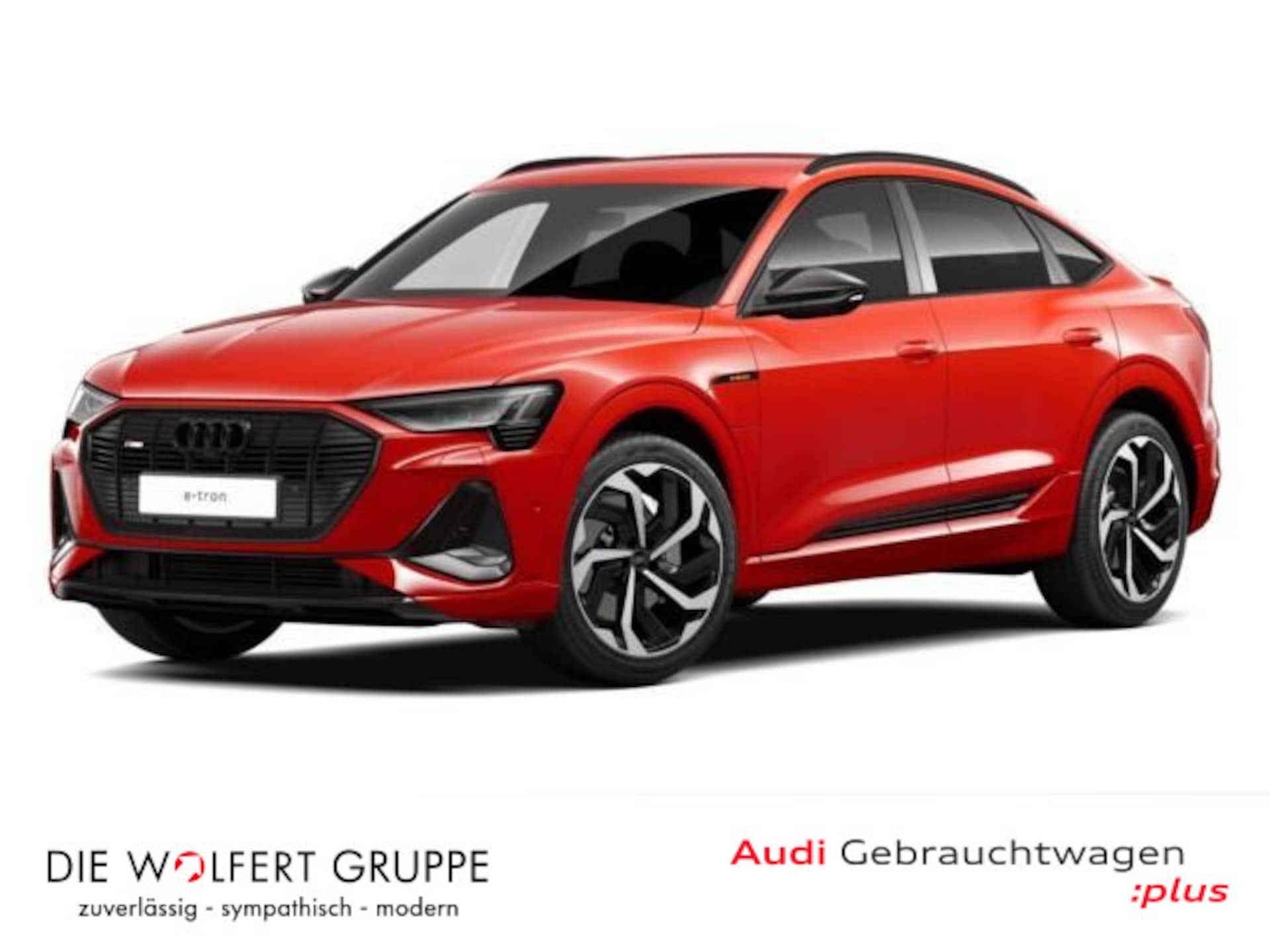 Audi e-tron Sportback 2022
