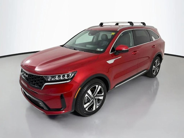 2023 Kia Sorento Hybrid
