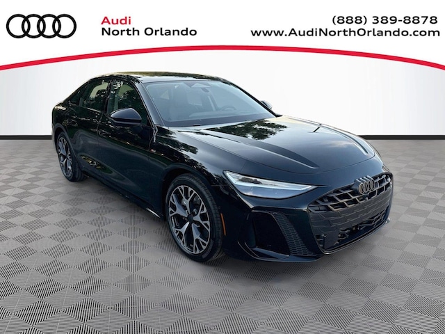 Photo of 2026 Audi A6 Sedan 
