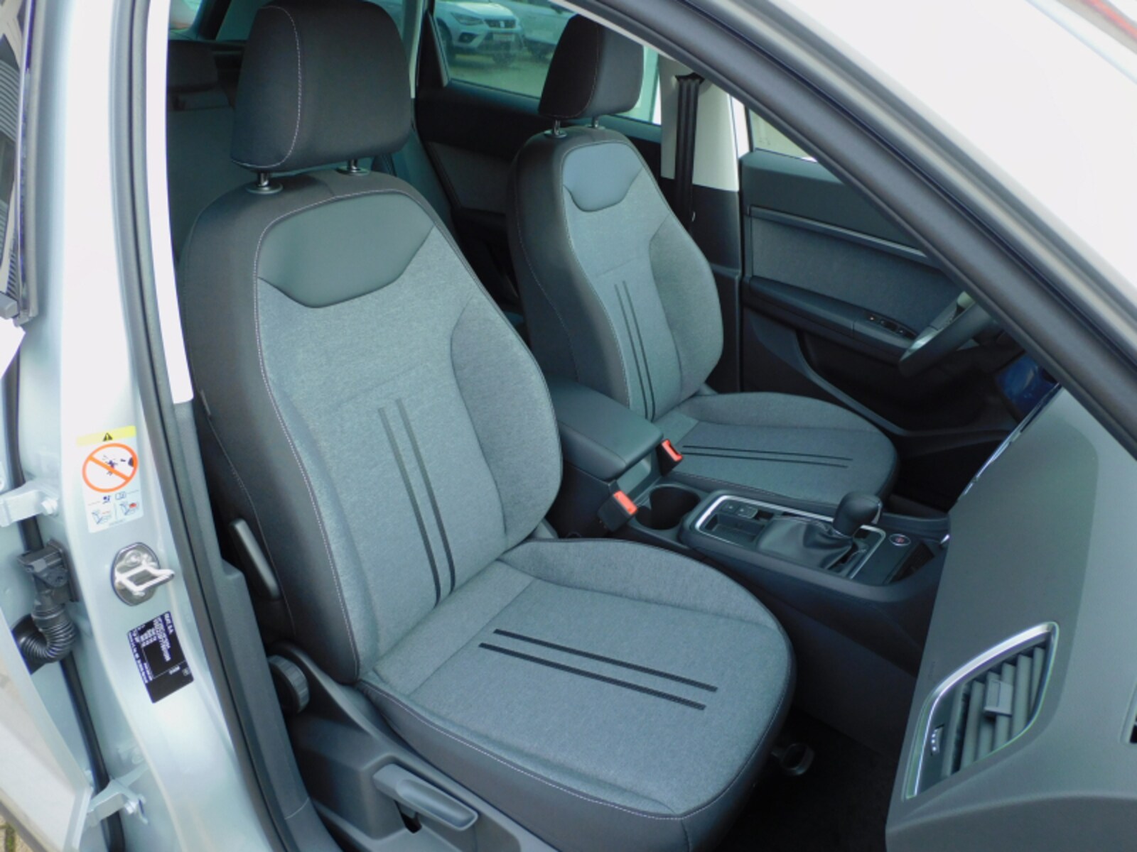 SEAT Ateca – Bild 9