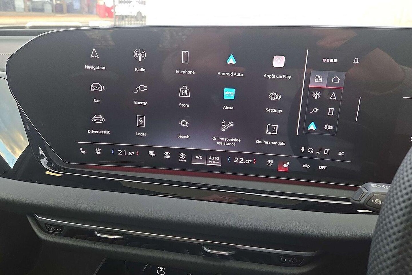 Image about Audi A5 Sedan TFSI e e-hybrid quattro 270 kW S tronic