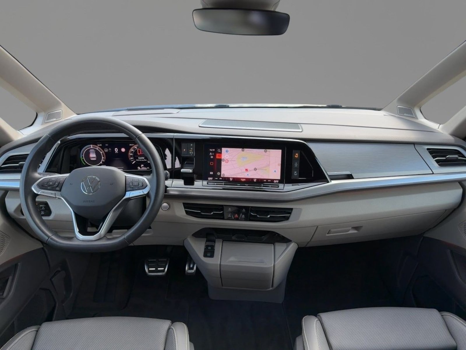 Volkswagen Multivan Langversion – Bild 10