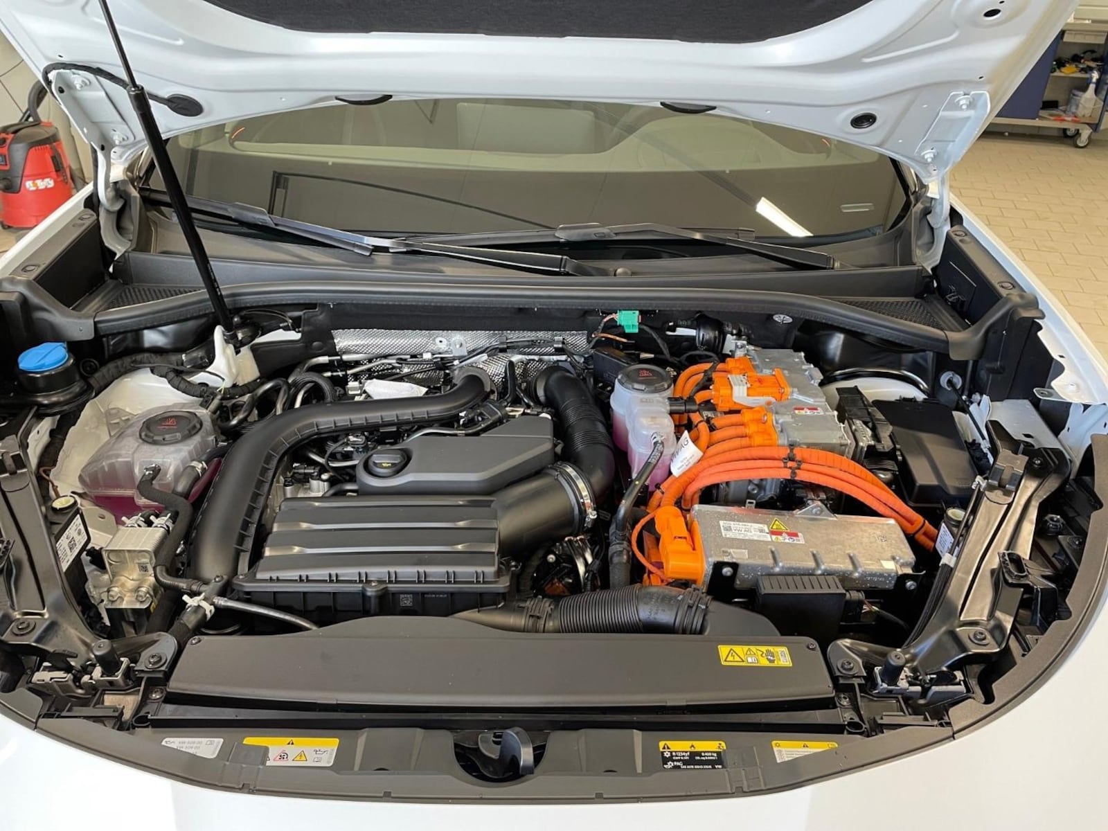 CUPRA Terramar – Bild 8