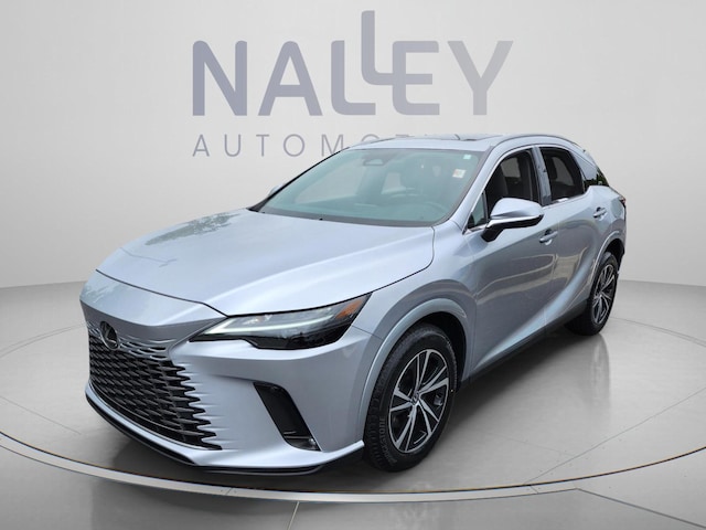 2024 Lexus RX 350