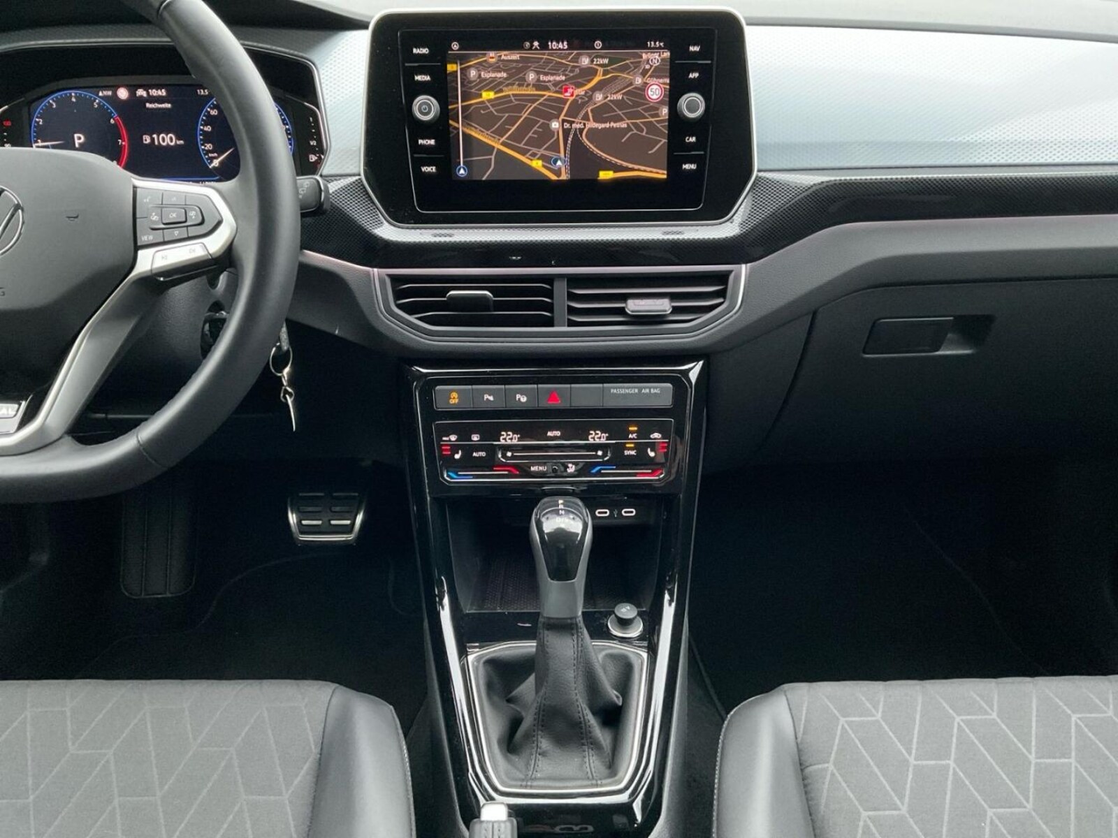 Volkswagen T-Cross – Bild 12