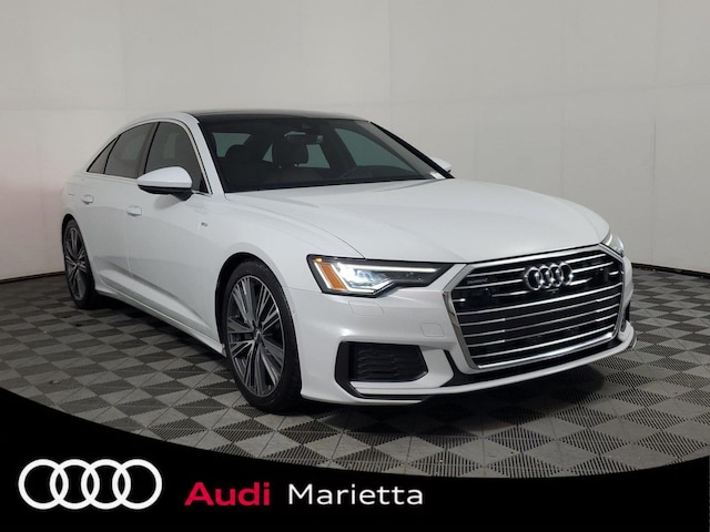 2019 Audi A6