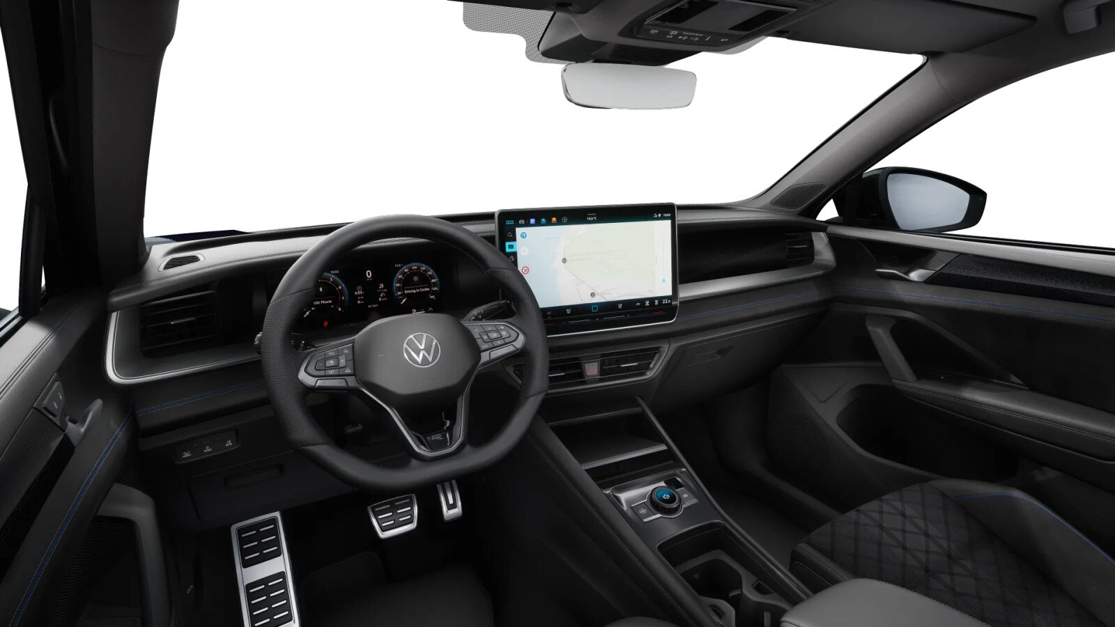 Volkswagen Tayron – Bild 8