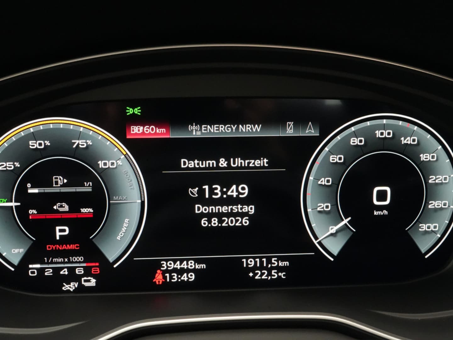 Bild über Audi Q5 TFSI e S line 50 TFSI e quattro 220(299) kW(PS) S tronic - für weitere Informationen kontaktieren Sie den Audi Partner