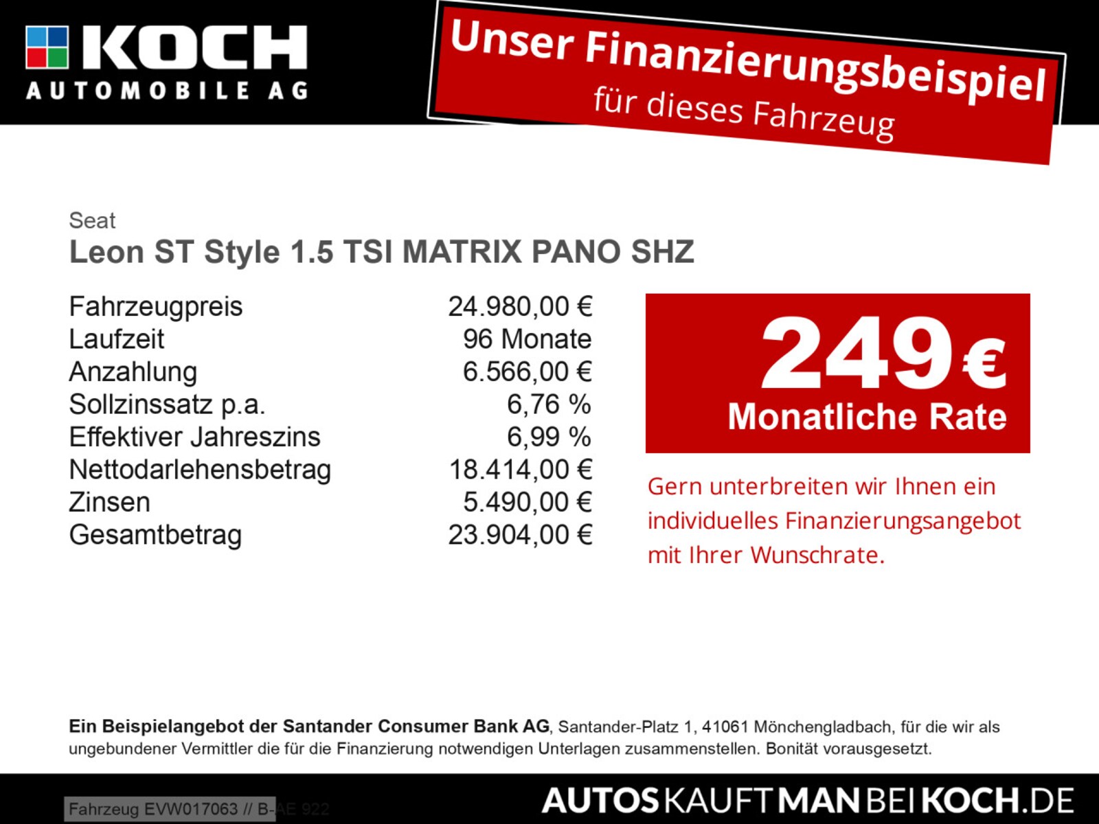 SEAT Leon Sportstourer – Bild 2