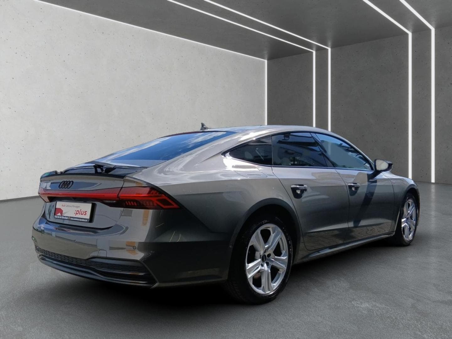 Bild über Audi A7 Sportback 45 TFSI S tronic - für weitere Informationen kontaktieren Sie den Audi Partner