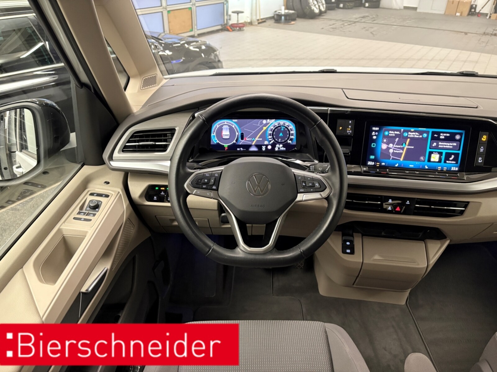 Volkswagen Multivan Langversion – Bild 10
