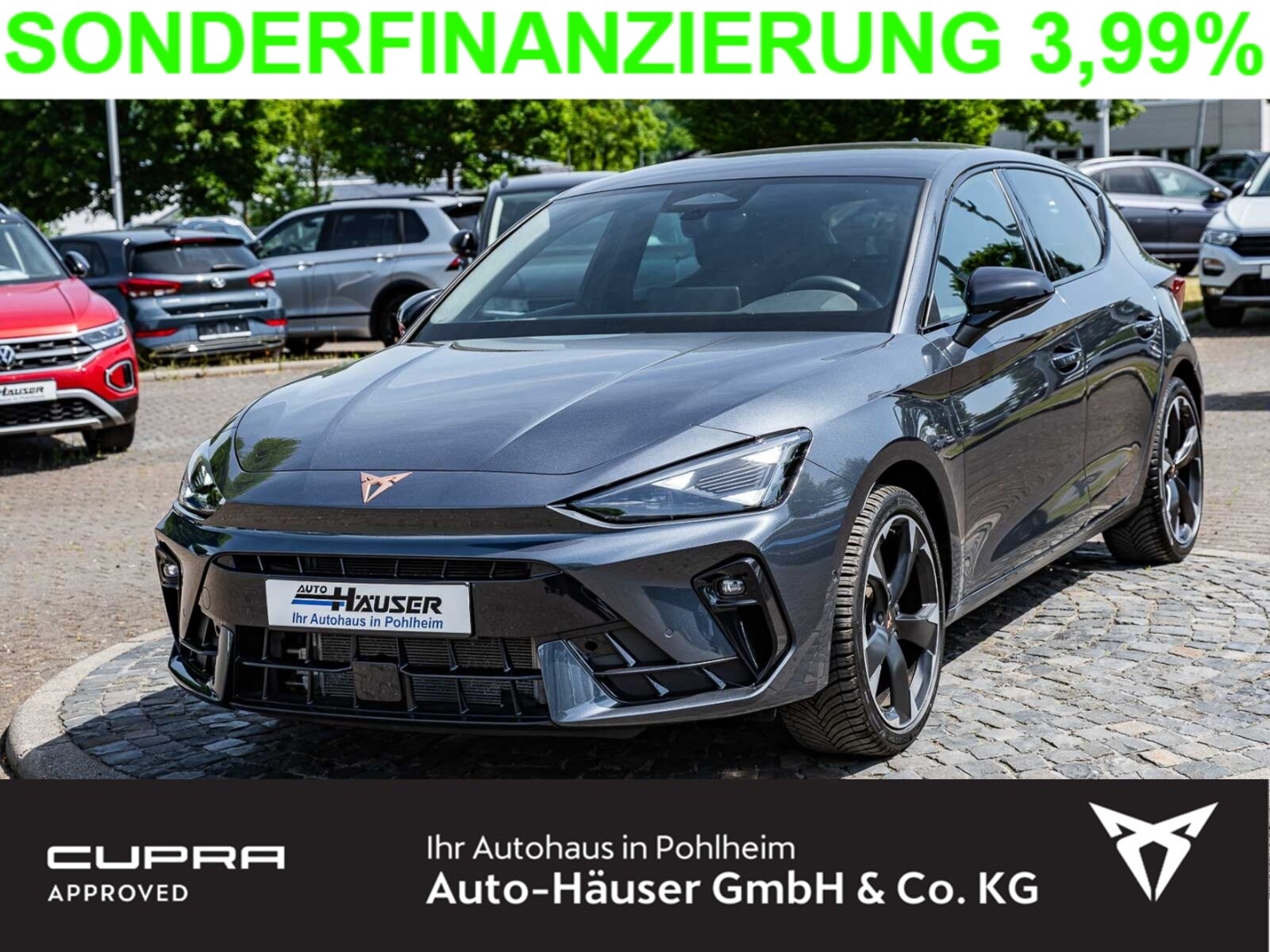 CUPRA Leon