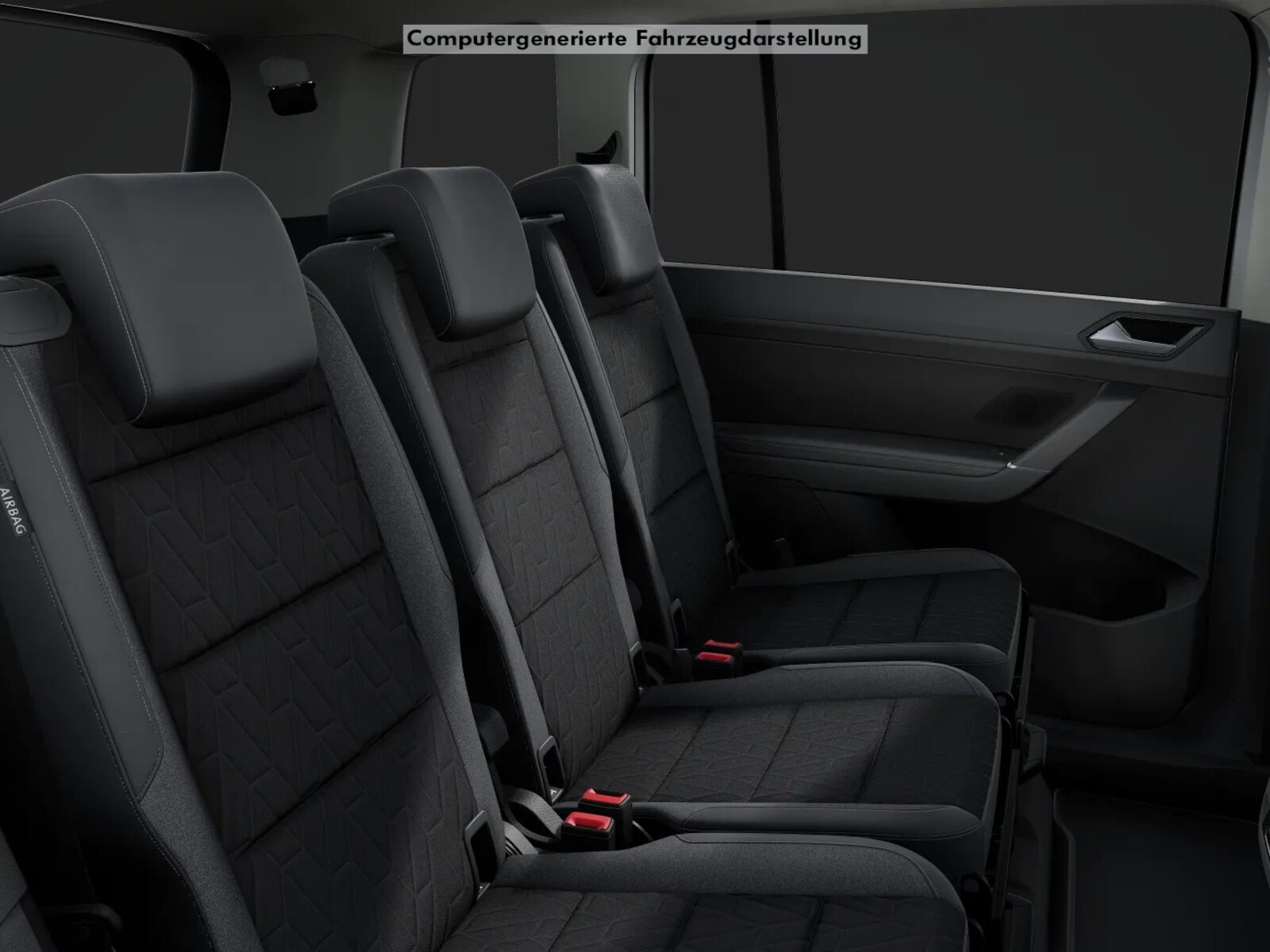 Volkswagen Touran – Bild 11