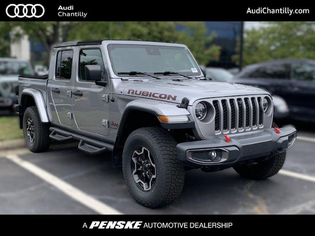 2020 Jeep Gladiator