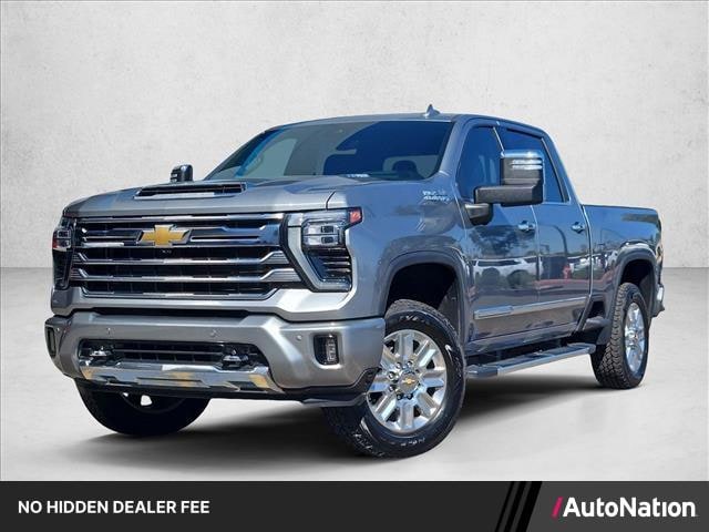 Photo of 2024 Chevrolet Silverado