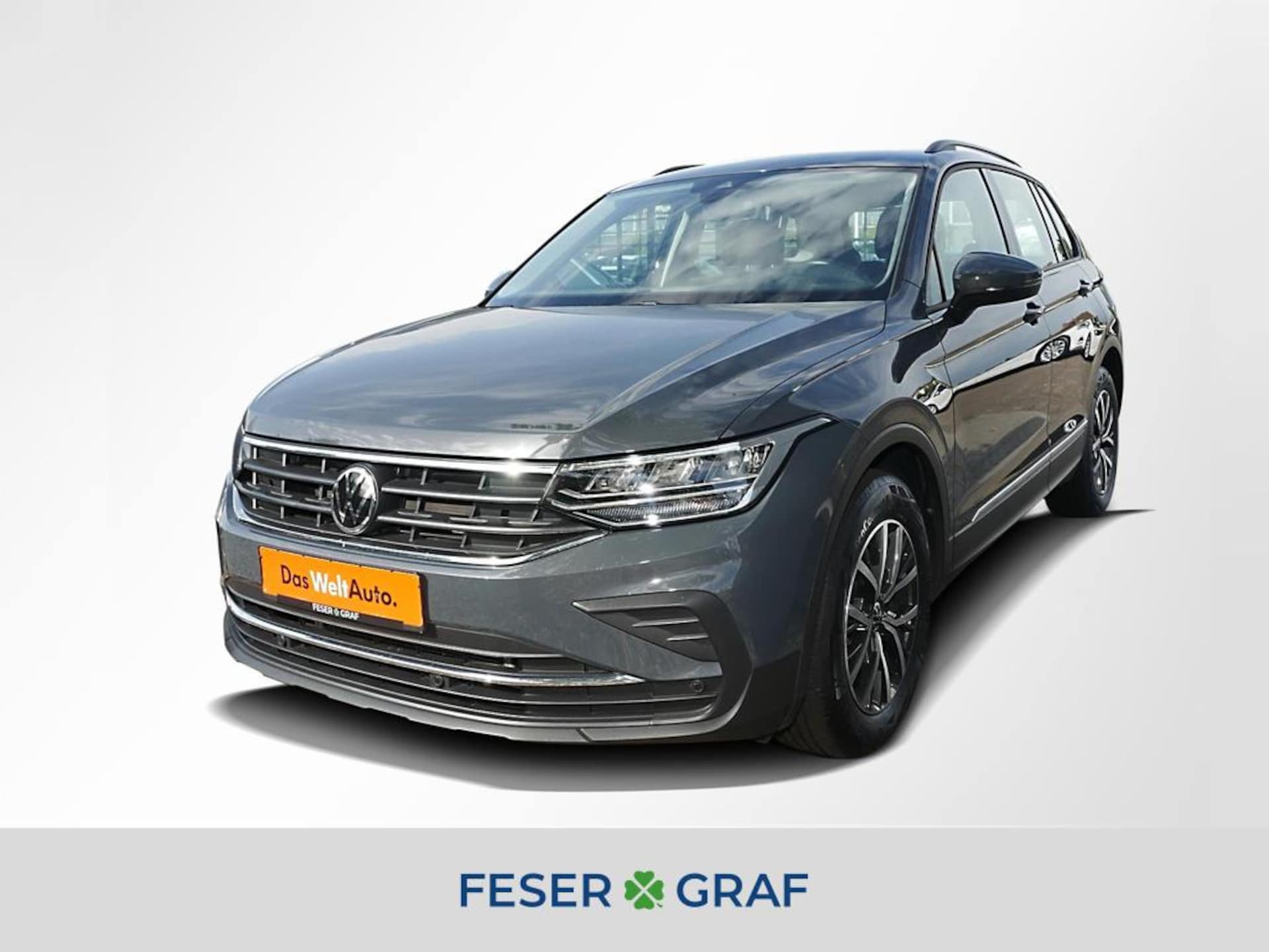 Volkswagen Tiguan Life