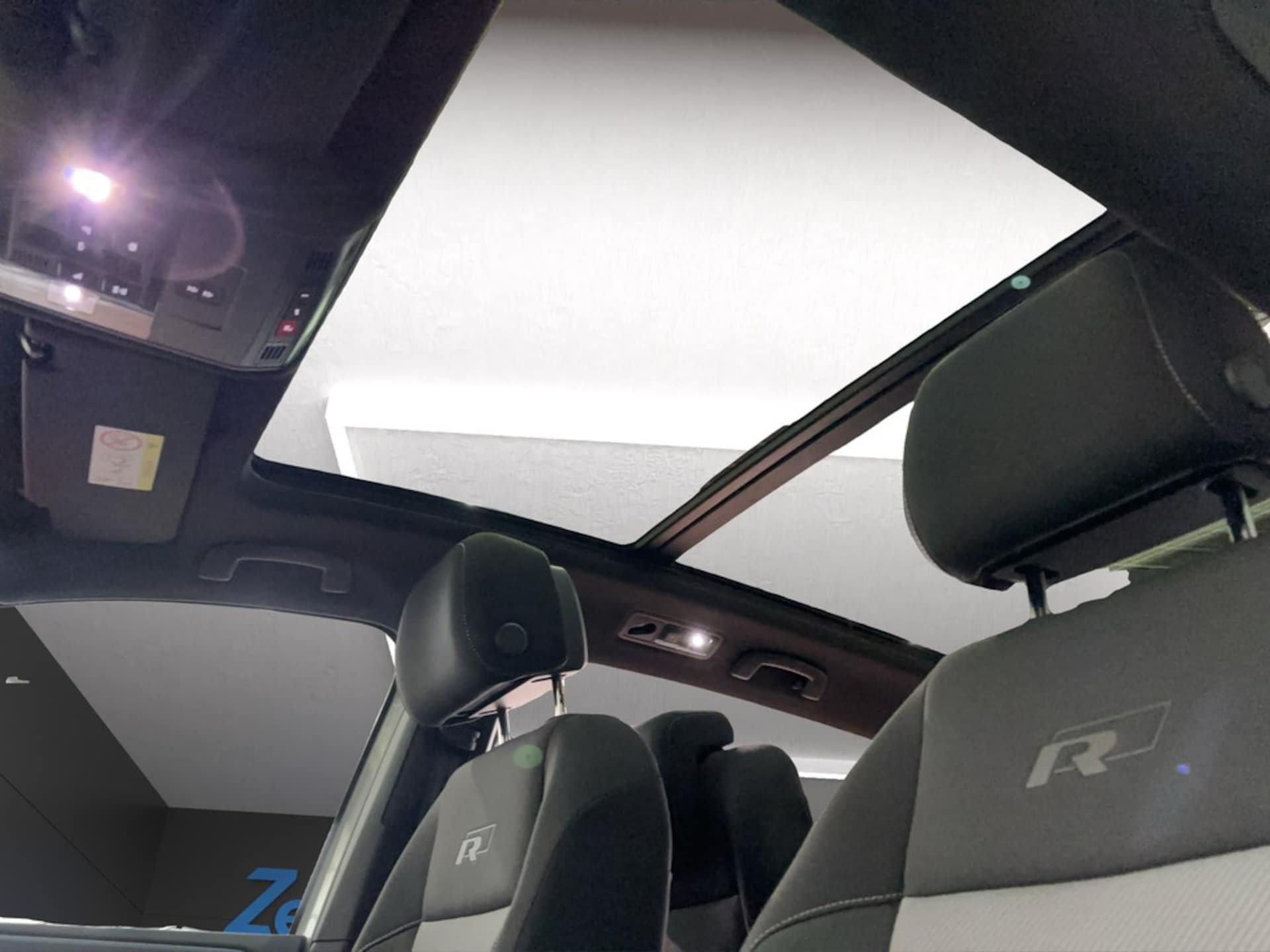 Volkswagen Touran R-Line