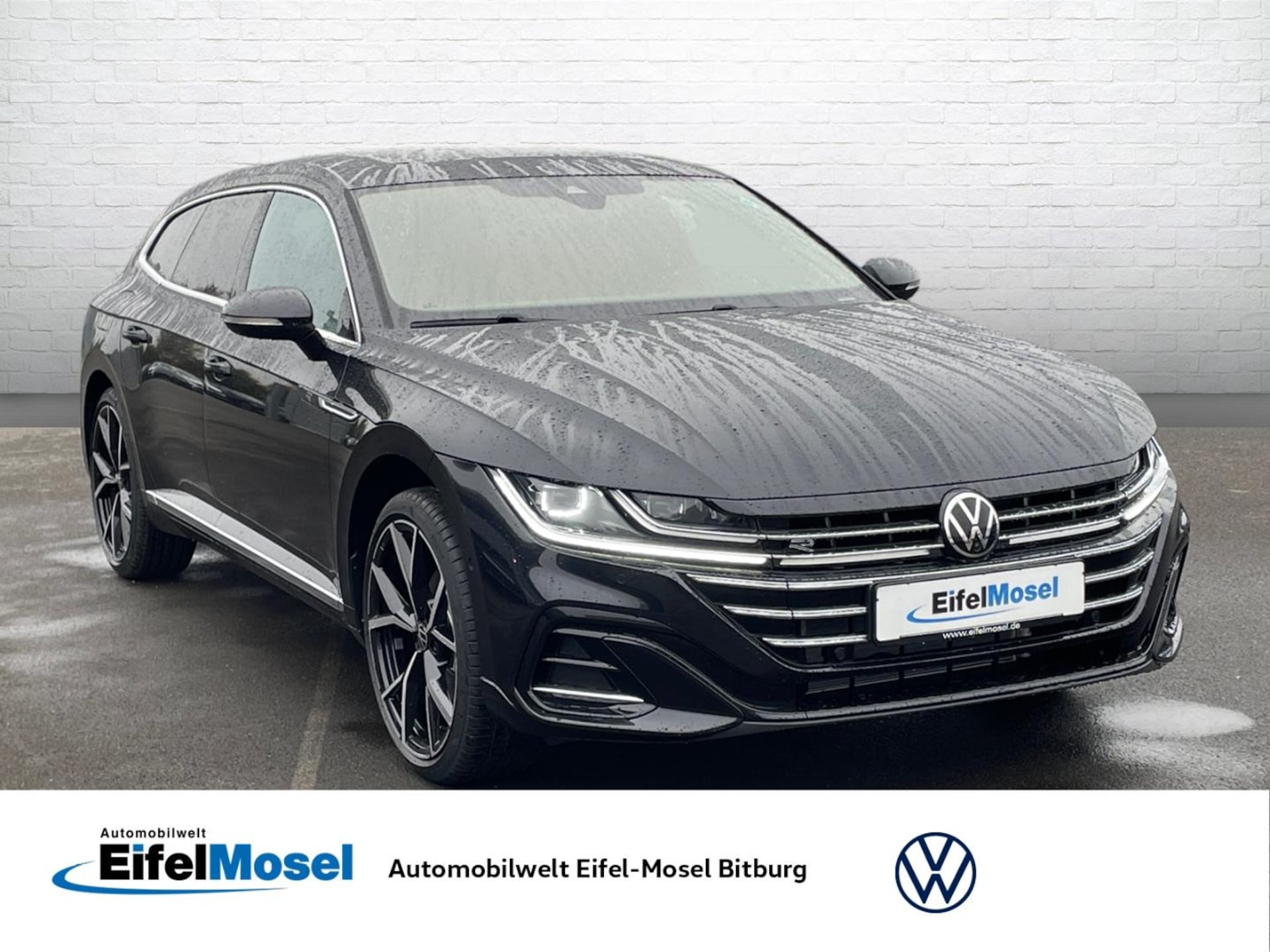 Volkswagen Arteon Shooting Brake R-Line