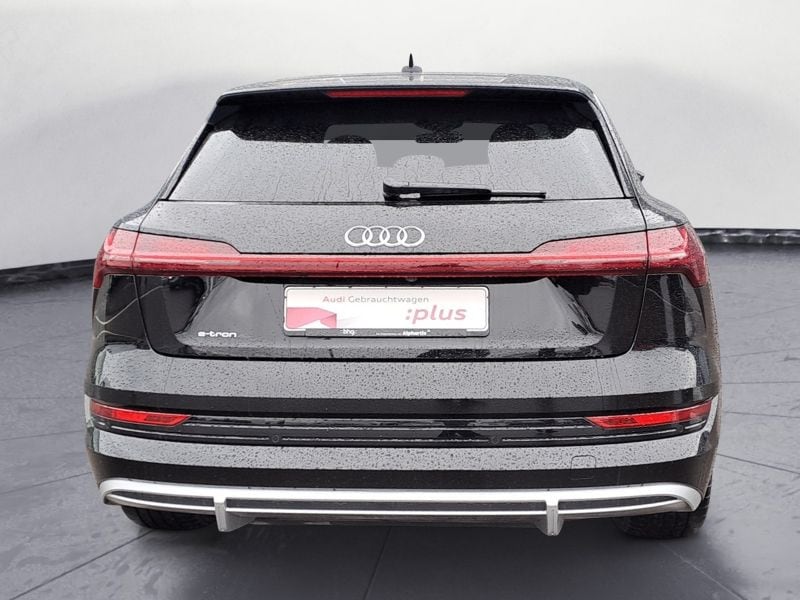 Image about Audi e-tron S line 55 quattro
