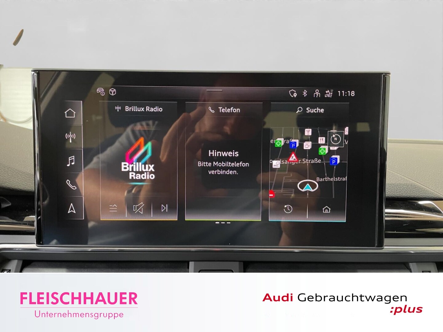 Image about Audi A4 Avant advanced 35 TFSI S tronic