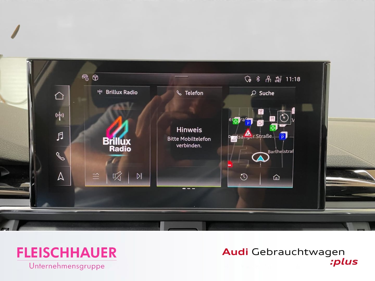 Image about Audi A4 Avant advanced 35 TFSI S tronic
