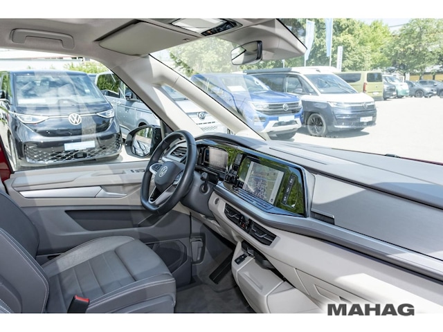 Volkswagen Multivan langversion