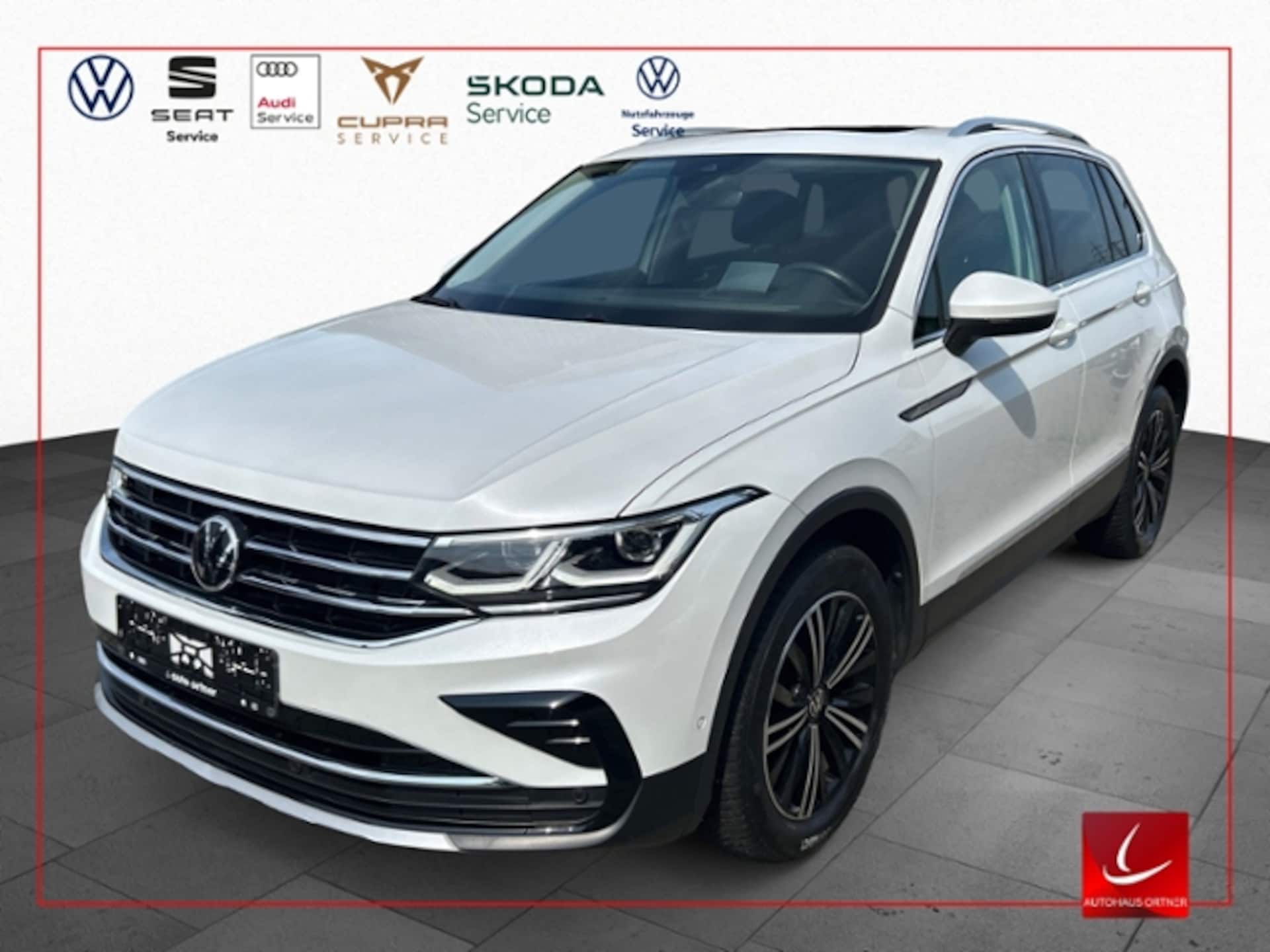 Volkswagen Tiguan Elegance