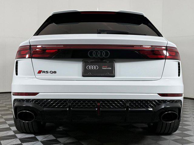 2026 Audi RS Q8 Base - Photo 10