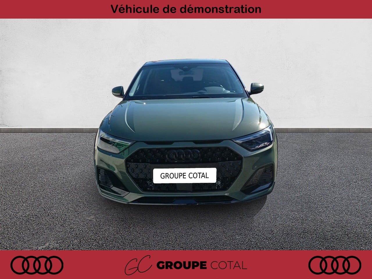 Image about Audi A1 allstreet 30 TFSI 85 kW (116 ch) S tronic