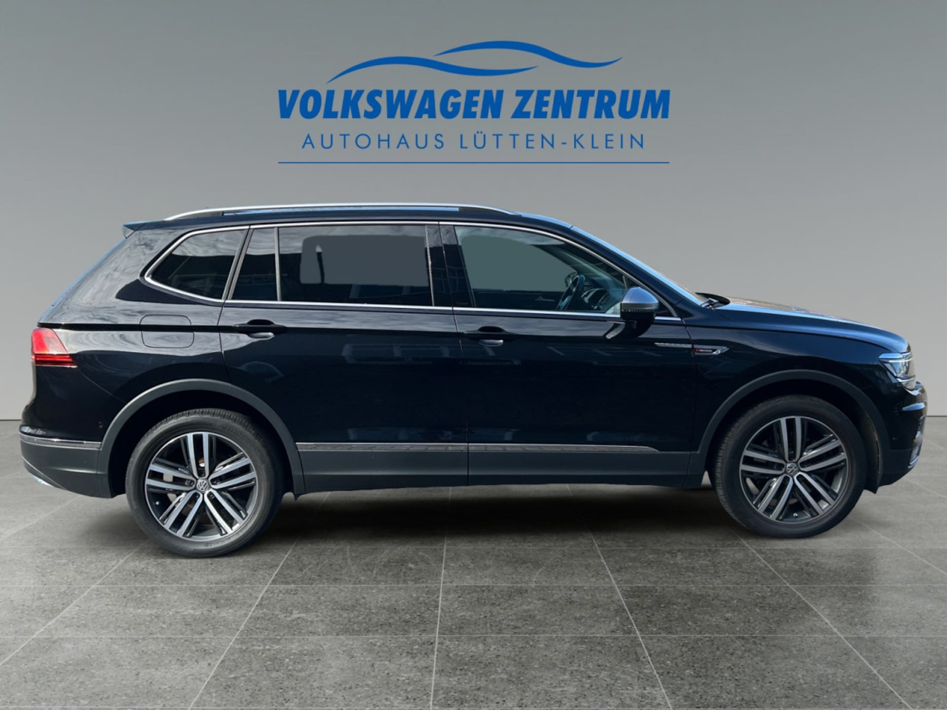 Volkswagen Tiguan Allspace Highline