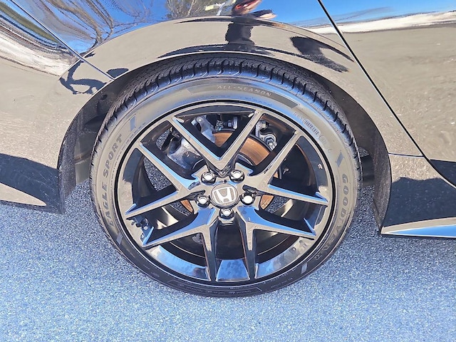 2023 Honda Civic Sedan