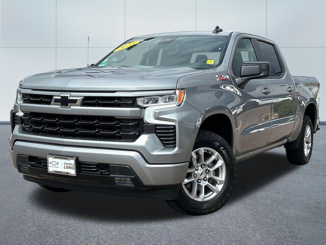 2023 Chevrolet Silverado