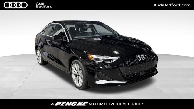 2026 Audi A3