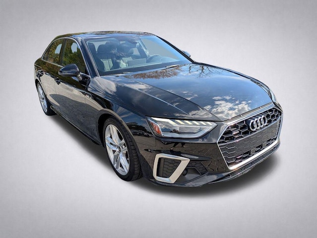 2023 Audi A4 Sedan