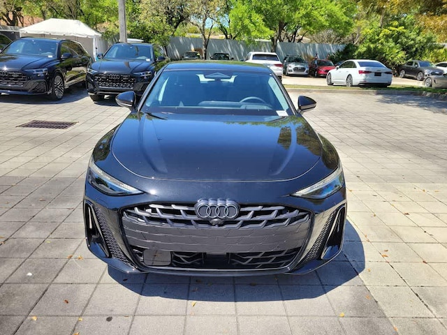 2026 Audi A6 Sedan
