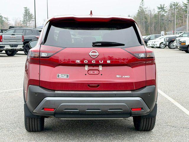 2023 Nissan Rogue