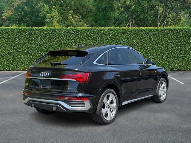 2023 Audi Q5 Sportback