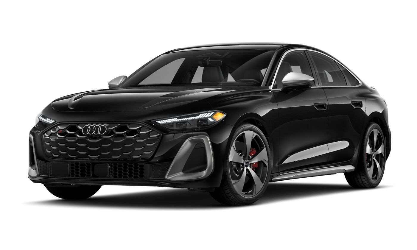 2025 Audi S5's photo