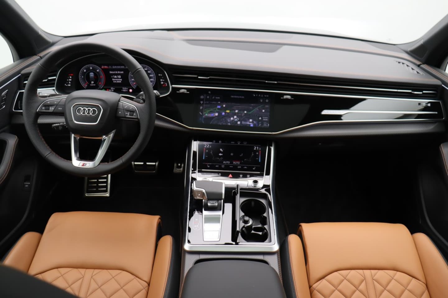 Bild über Audi Q7 SUV S line business TDI quattro 210 kW tiptronic - für weitere Informationen kontaktieren Sie den Audi Partner