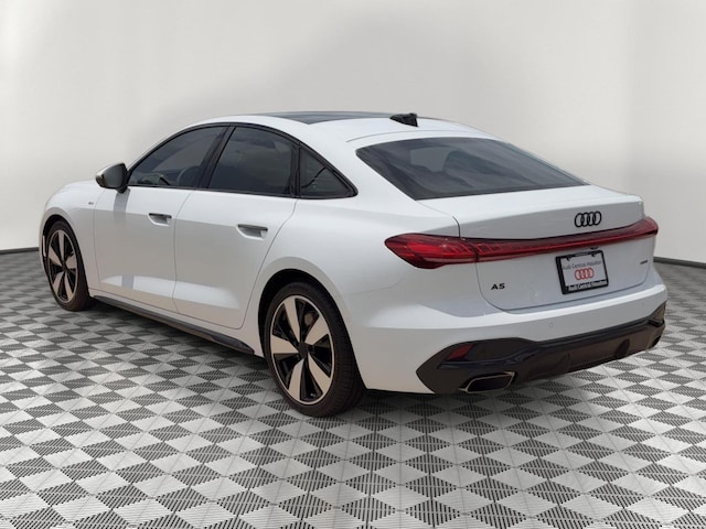 2026 Audi A5 Sedan