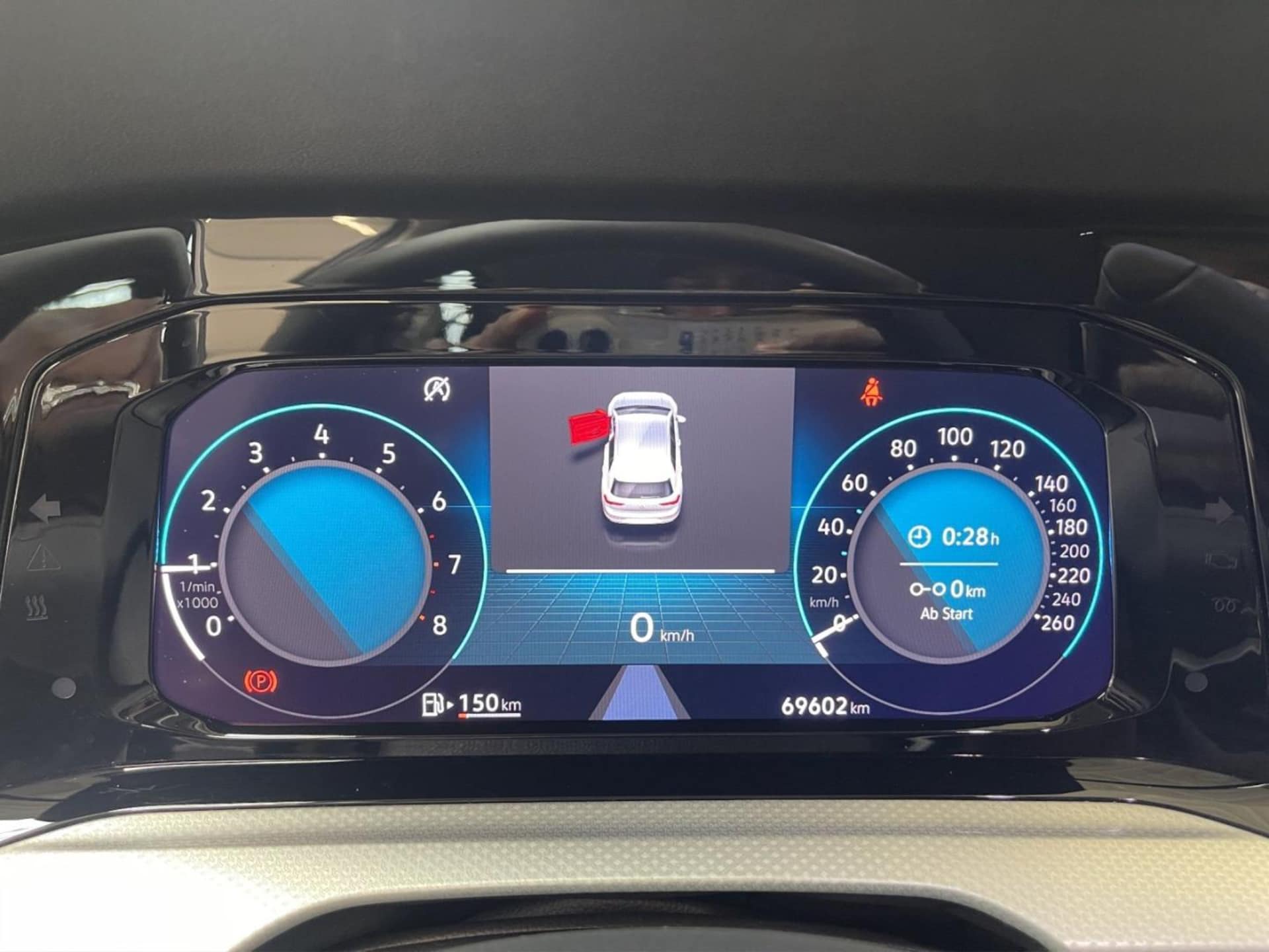 Volkswagen Golf MOVE