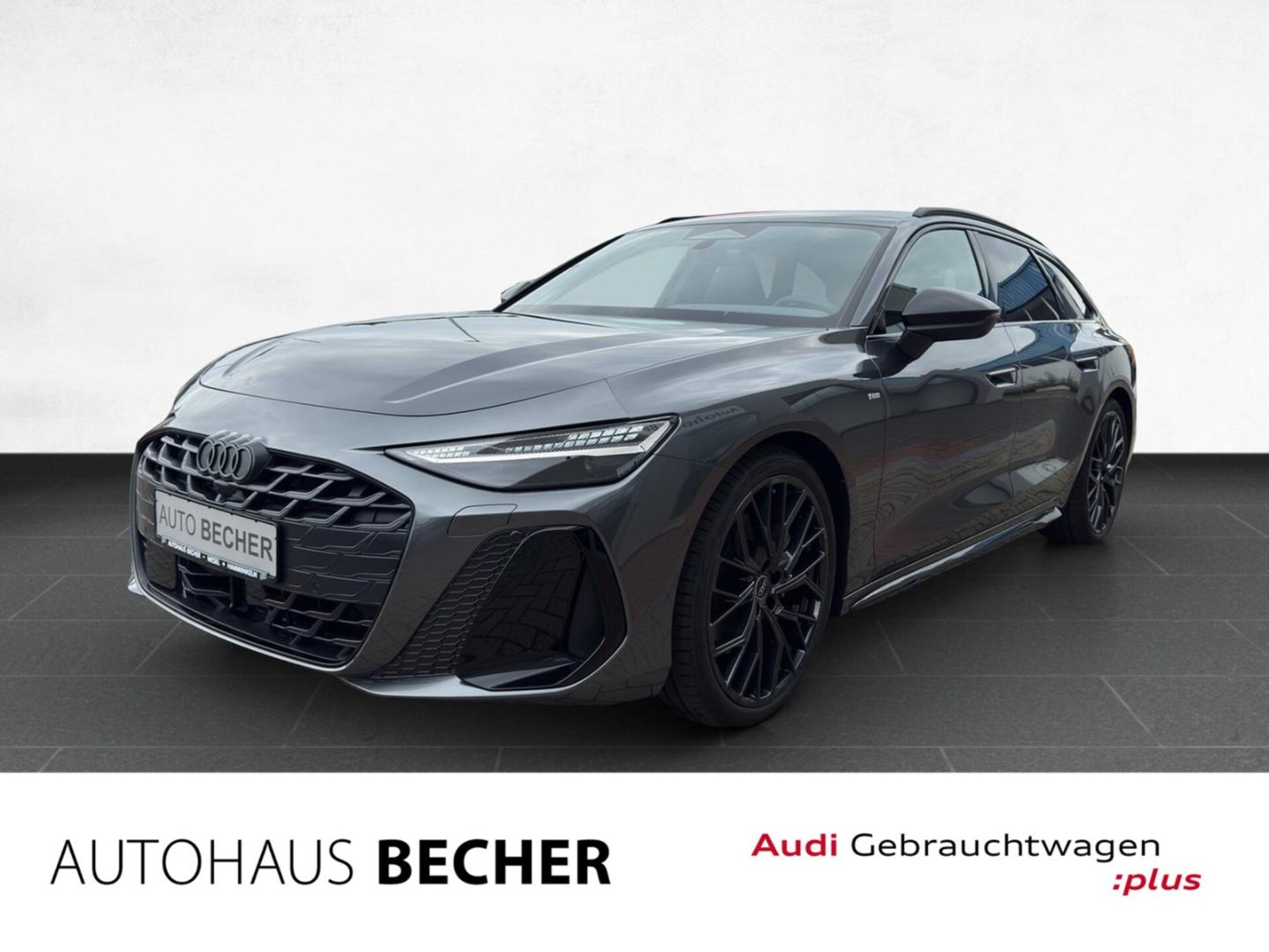 Audi A6 Avant edition one