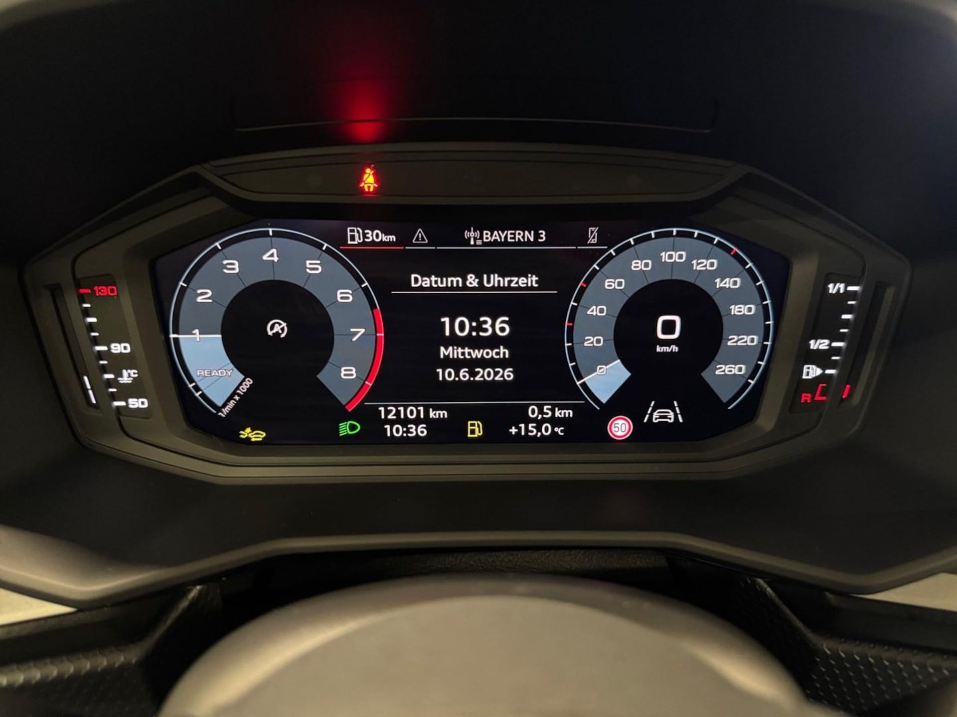 Audi A1 Sportback Advanced