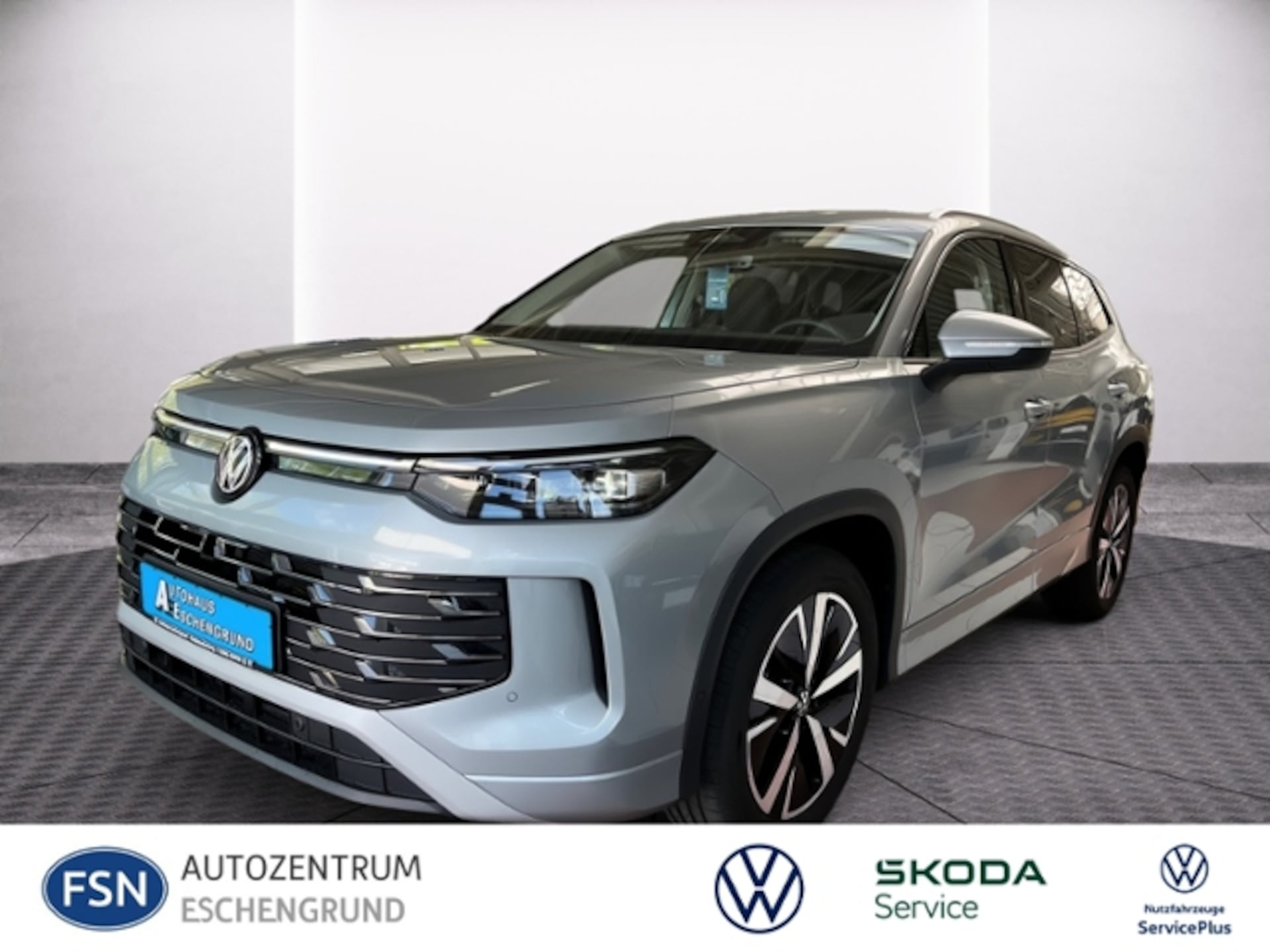 Volkswagen Tayron Elegance