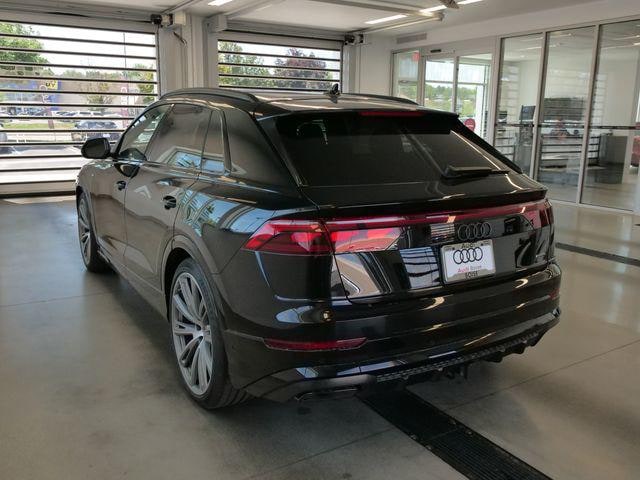 2026 Audi Q8