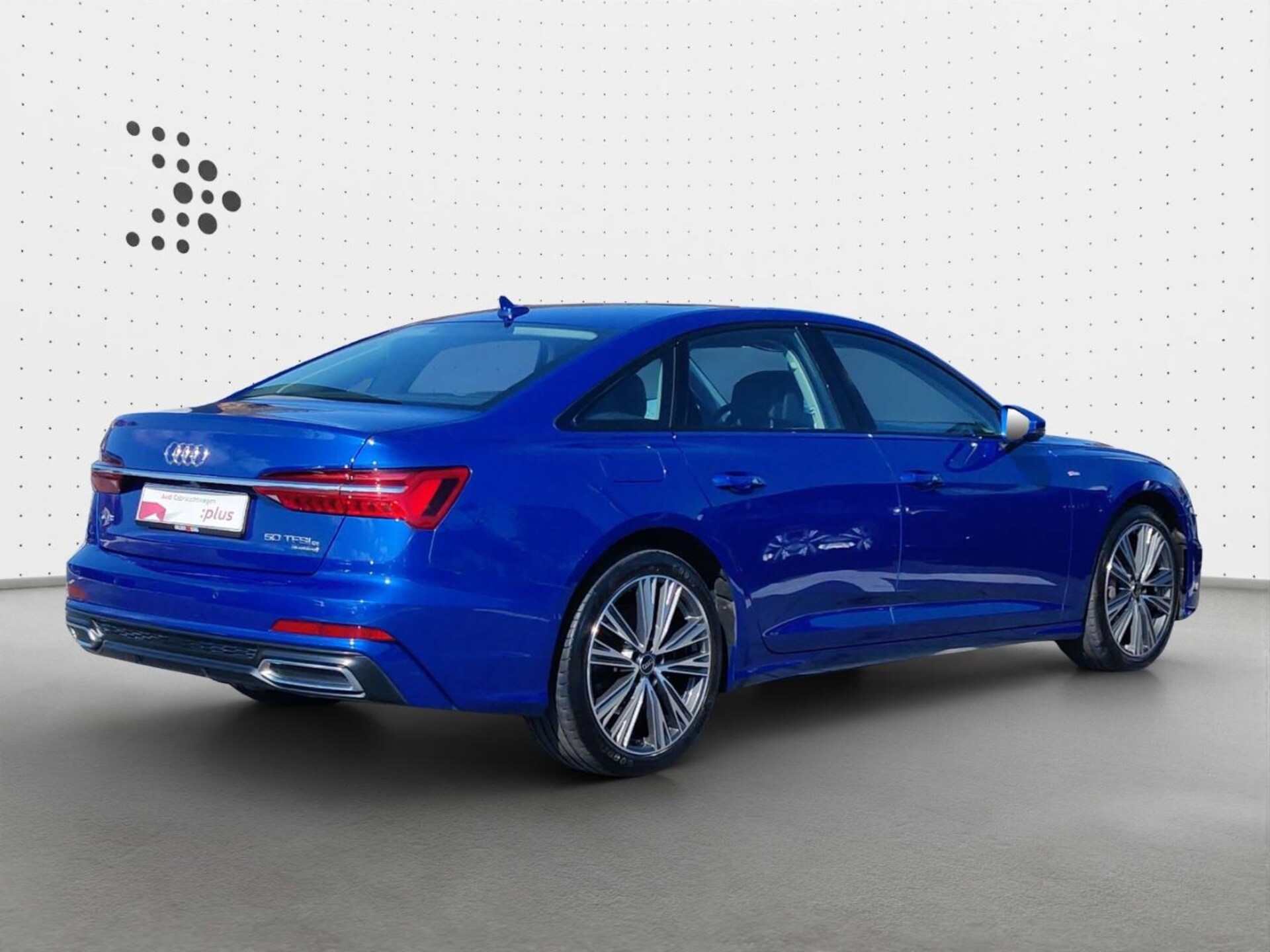 Audi A6 Limousine TFSI e